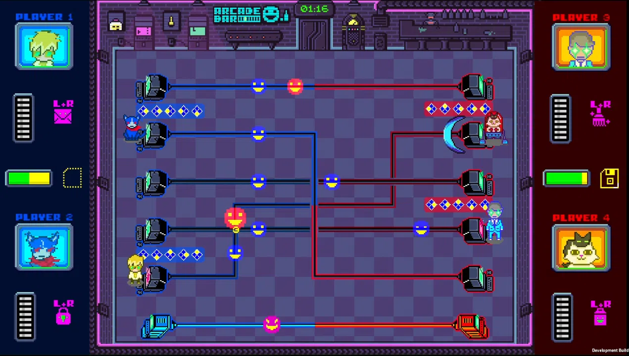 Super Hack Attack! Screenshot 2