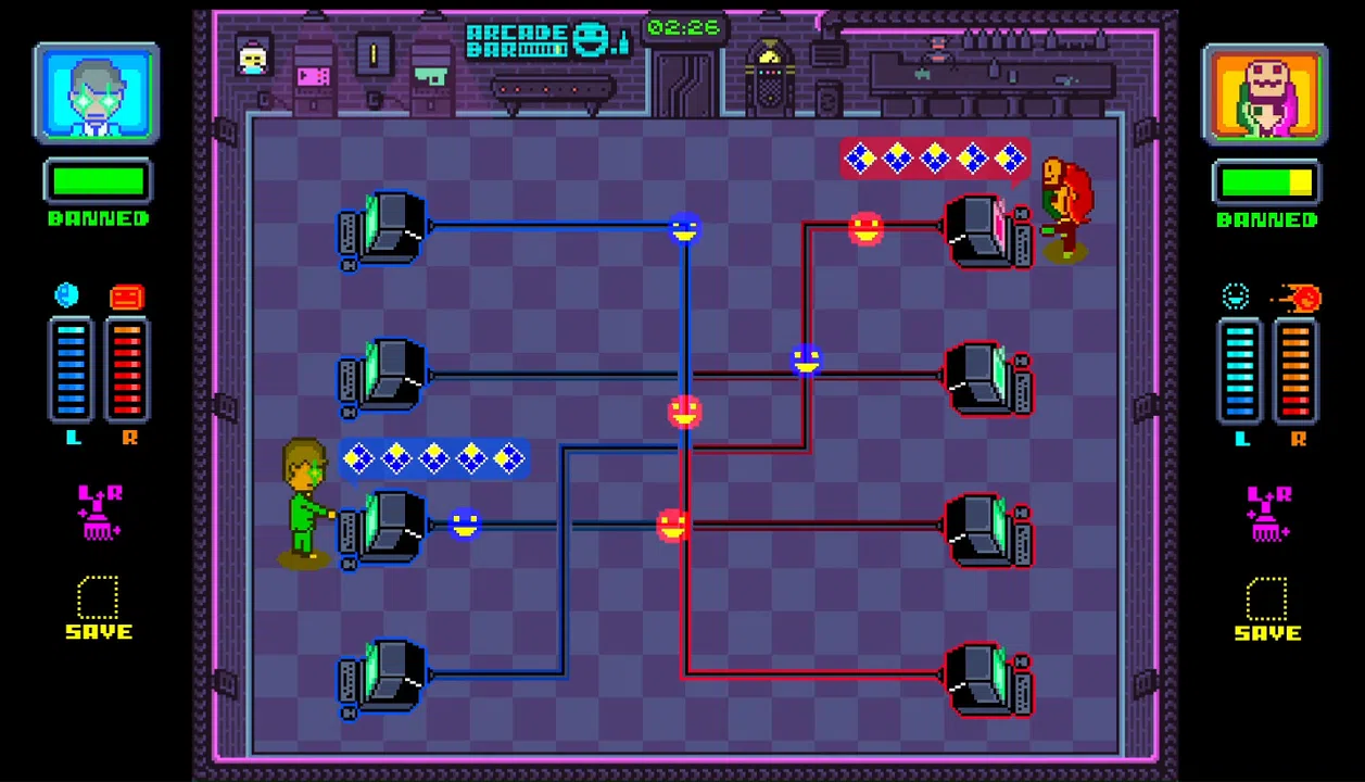 Super Hack Attack! Screenshot 5