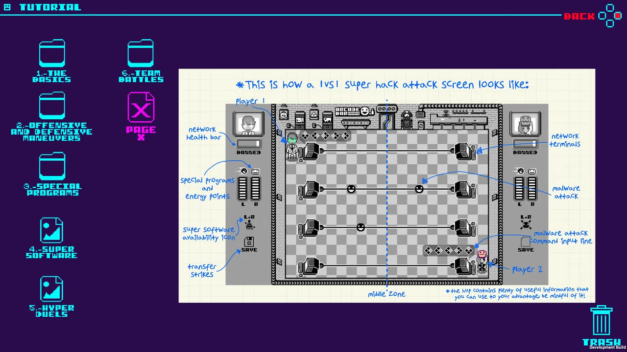 Super Hack Attack! Screenshot 7