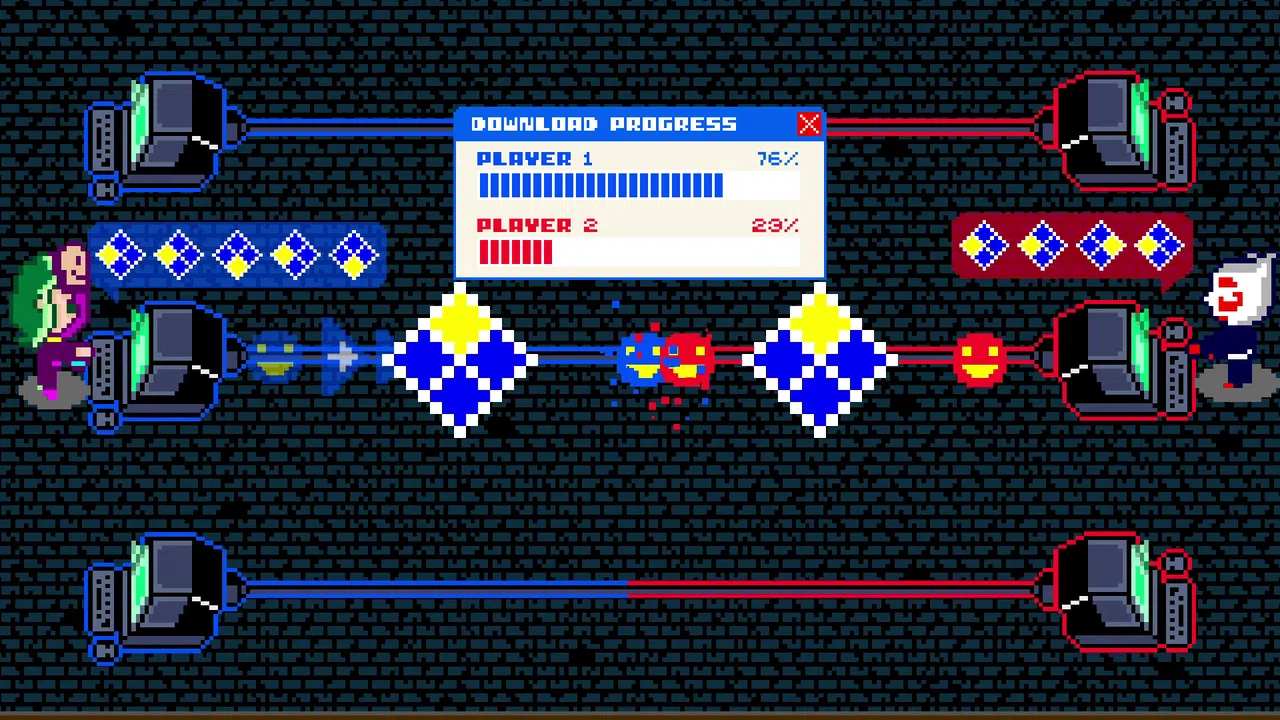 Super Hack Attack! Screenshot 6