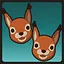 It takes at least two icon