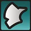 One man's trash is another squirrel's treasure icon