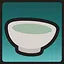 Sipping tea icon