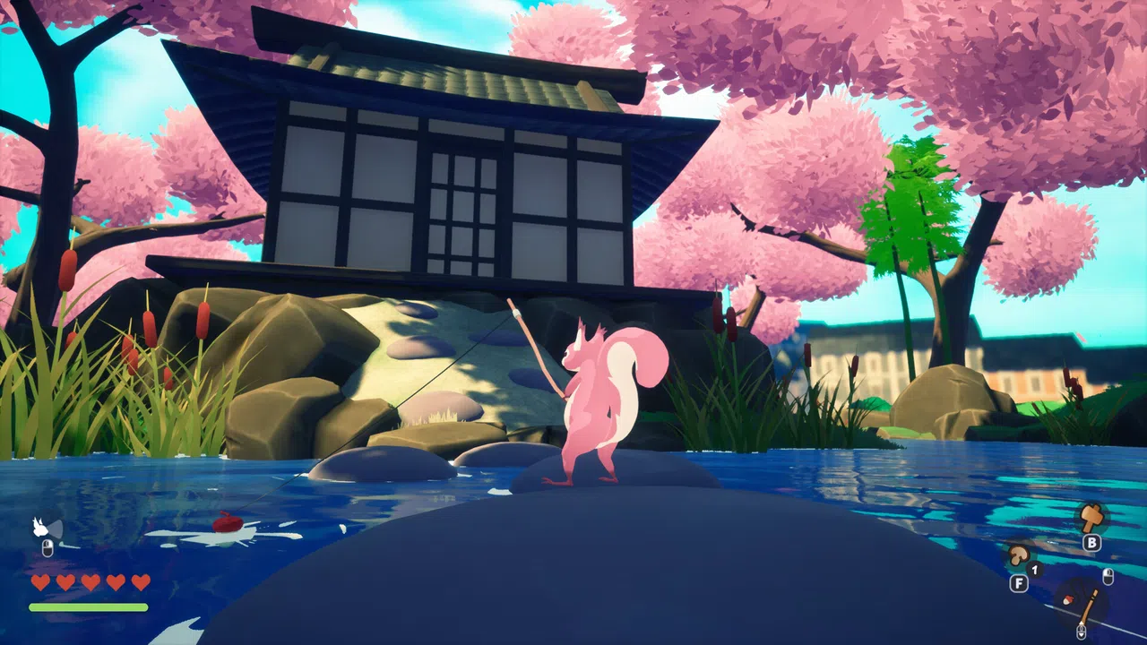 Squirreled Away Screenshot 5