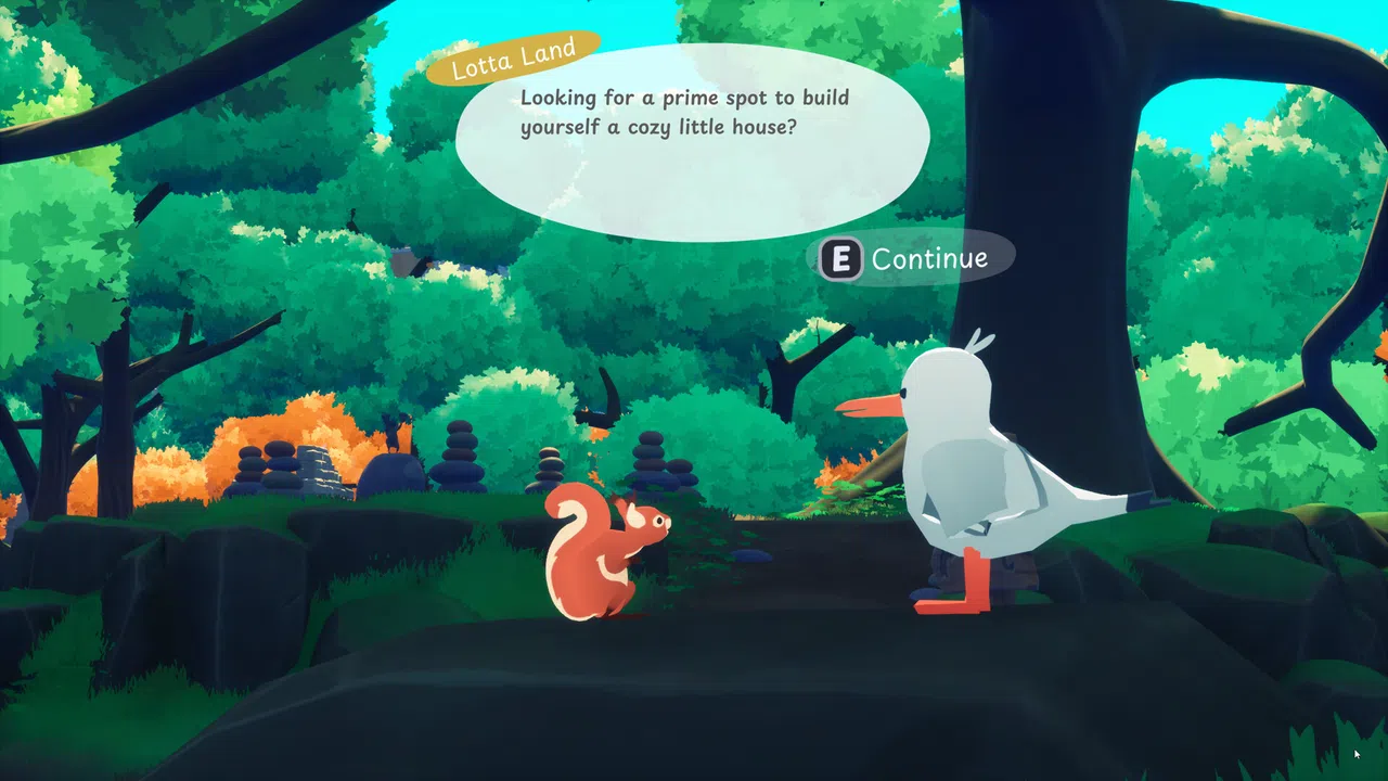 Squirreled Away Screenshot 4