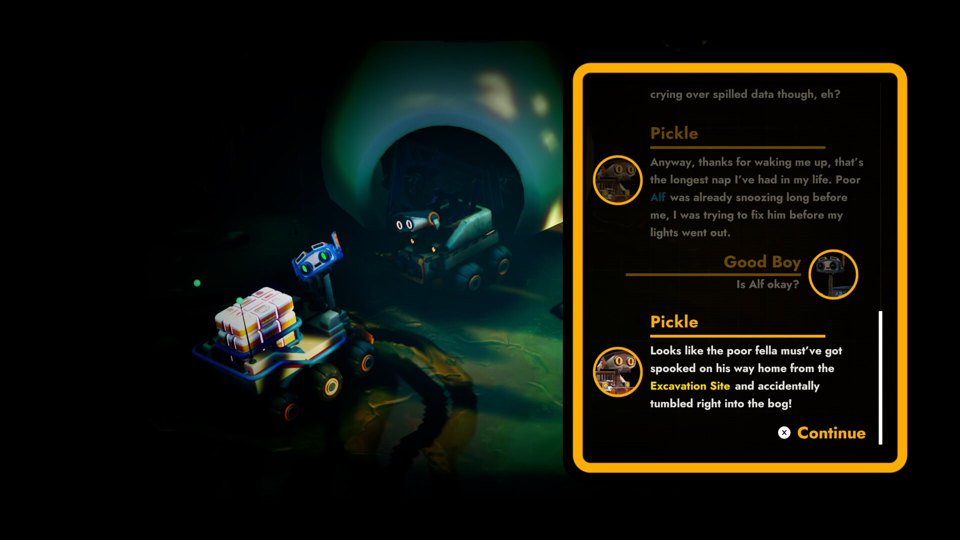 Good Boy Screenshot 10