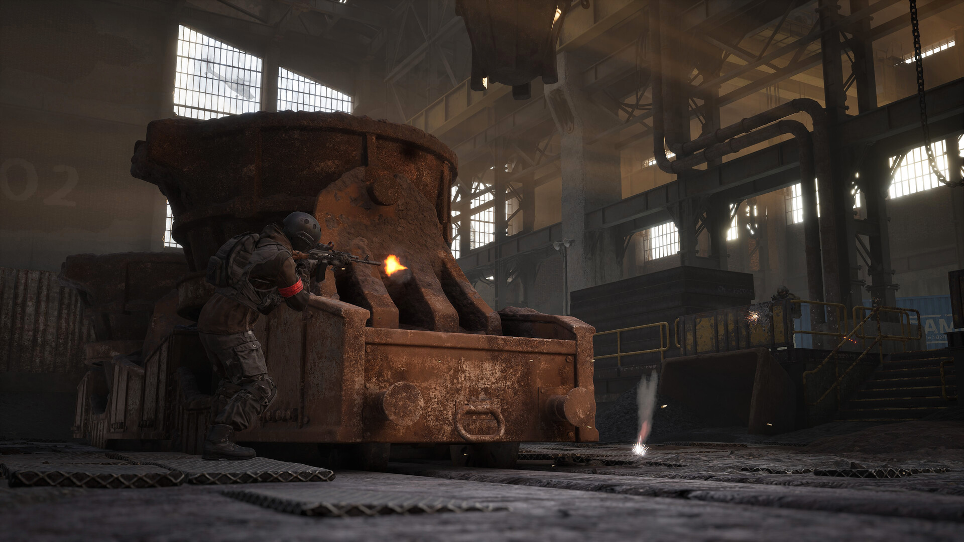 WARDOGS Screenshot 6