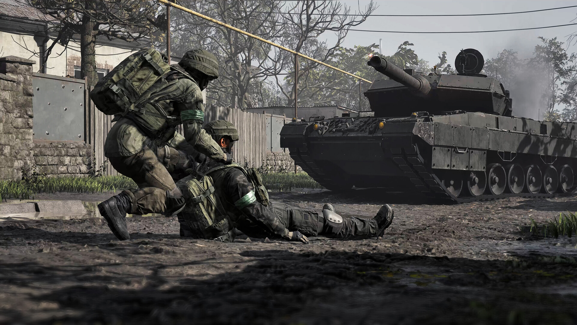 WARDOGS Screenshot 1