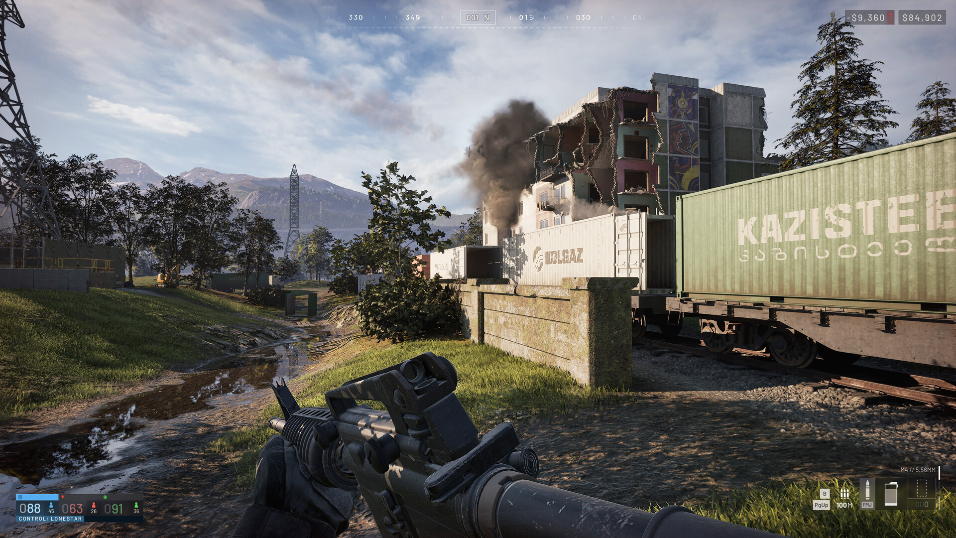 WARDOGS Screenshot 9