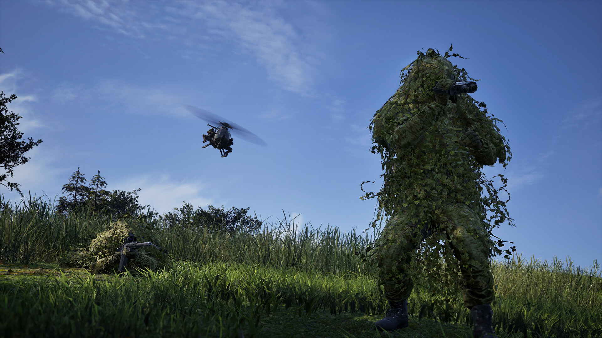 WARDOGS Screenshot 3