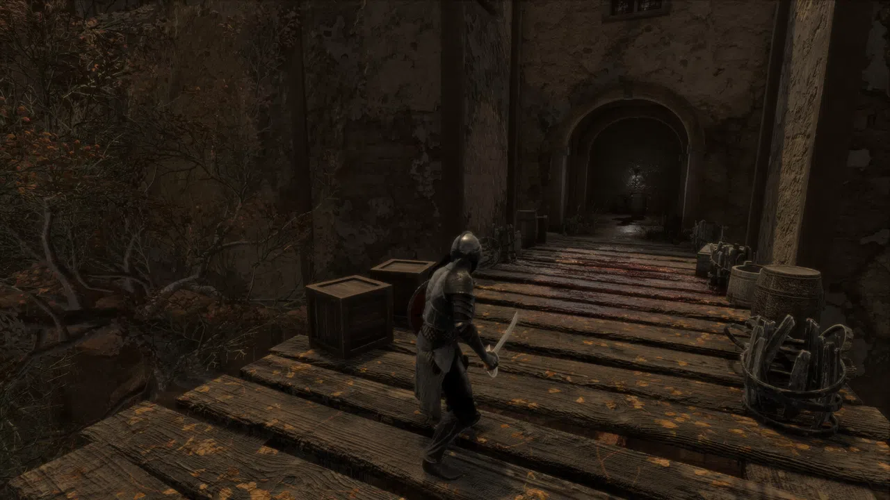 Eternal Knight™ Screenshot 10