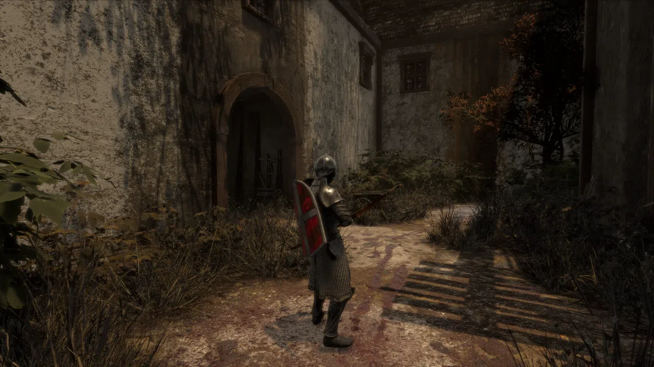 Eternal Knight™ Screenshot 9