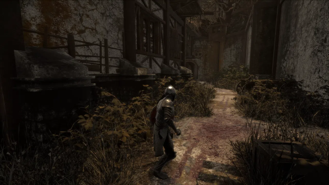 Eternal Knight™ Screenshot 6