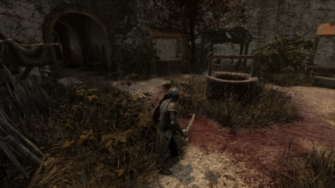 Eternal Knight™ Screenshot 8