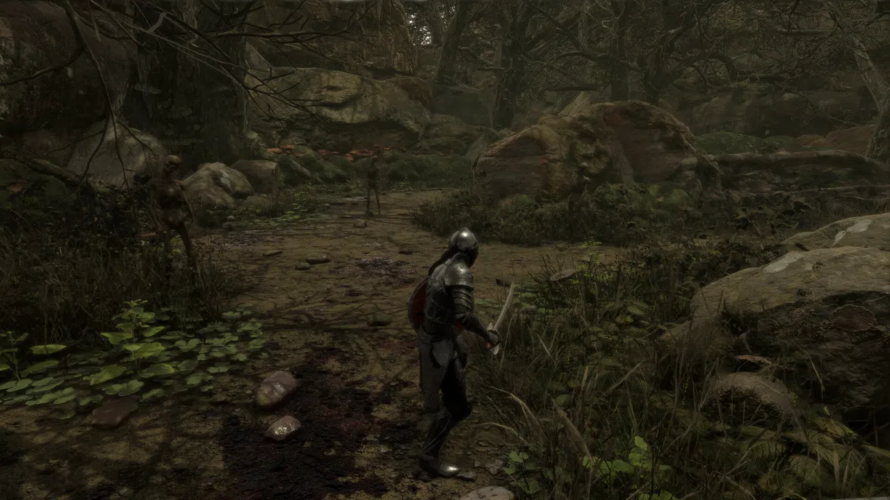 Eternal Knight™ Screenshot 5