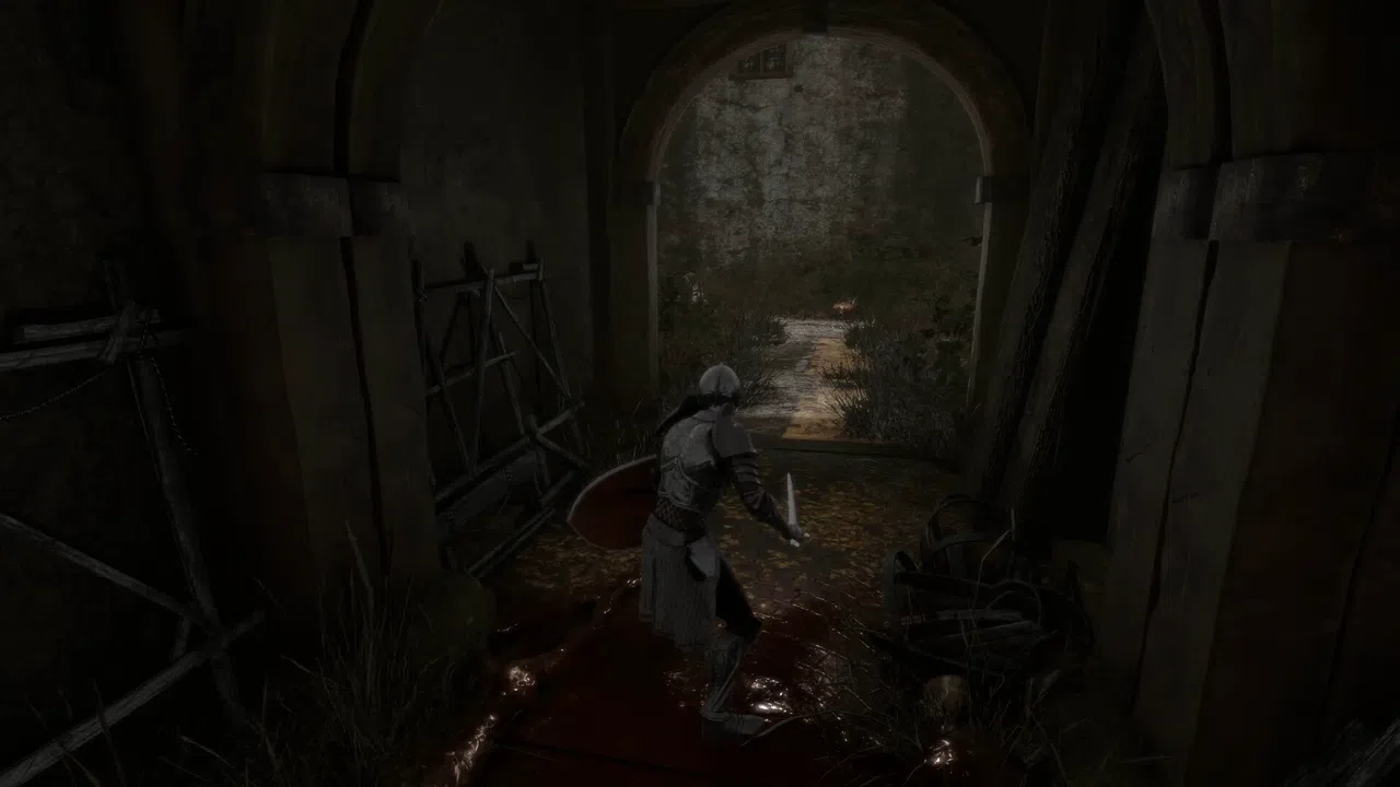Eternal Knight™ Screenshot 0