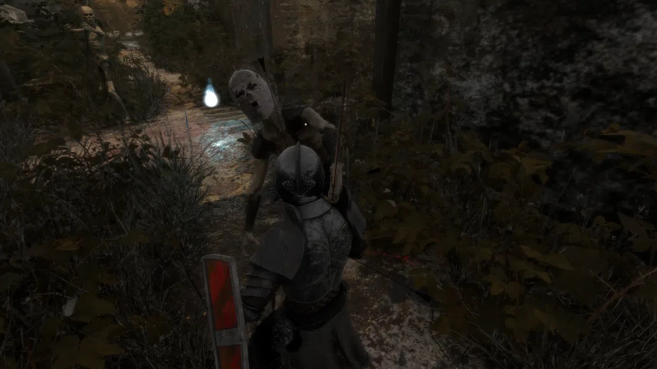 Eternal Knight™ Screenshot 2