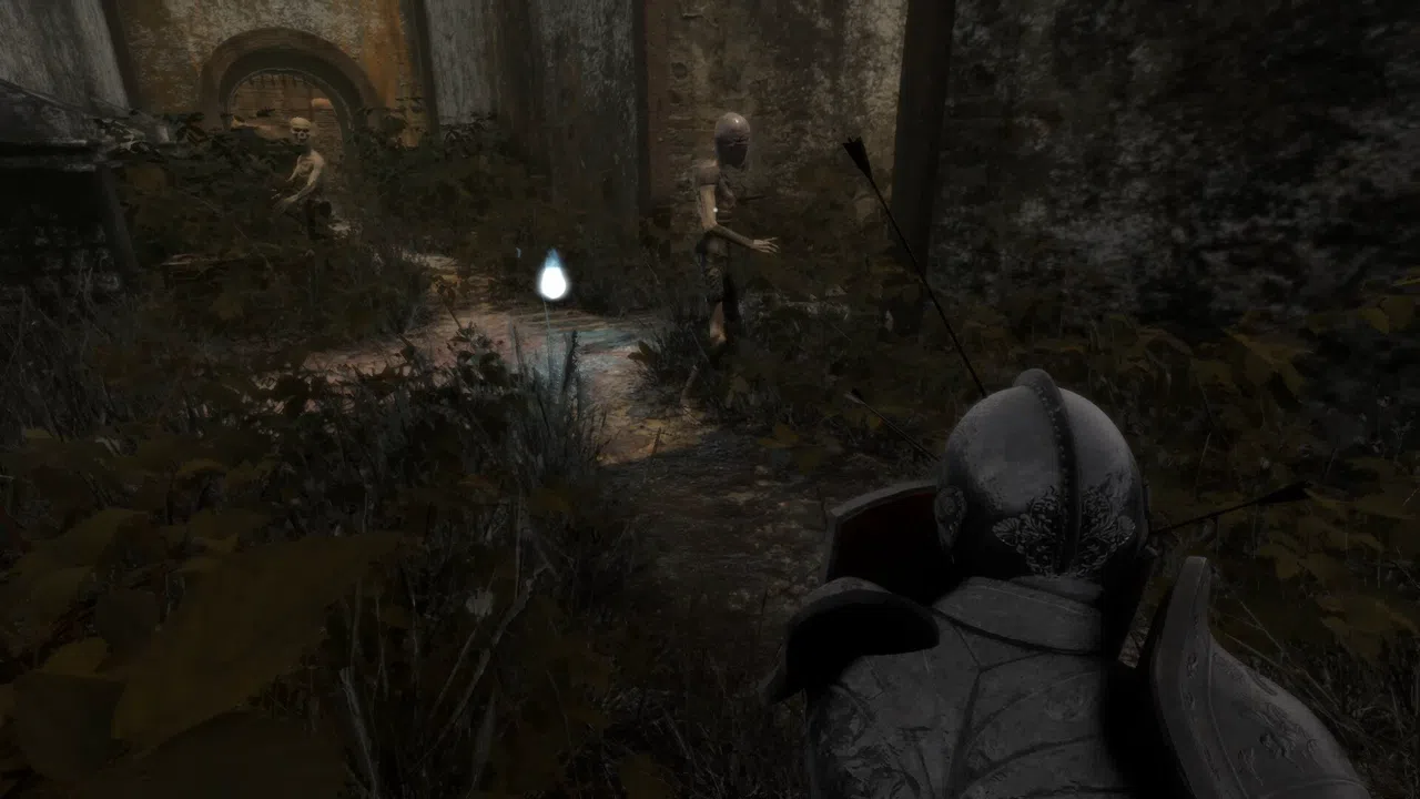 Eternal Knight™ Screenshot 1