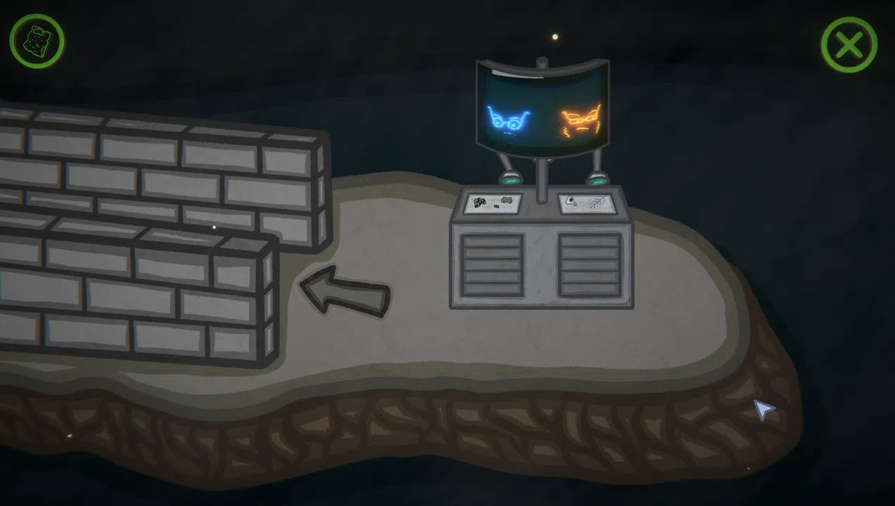 Rusts Of Corruption Screenshot 1