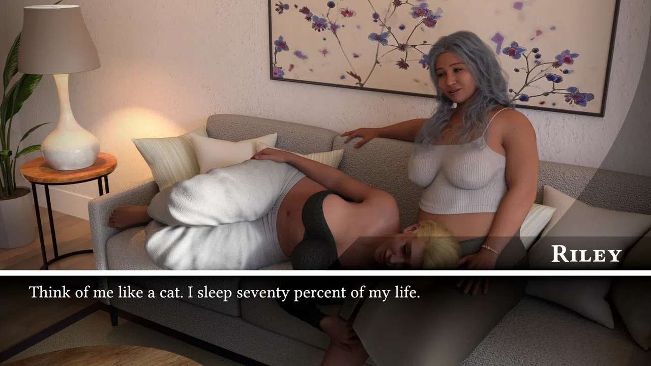 The Heft Effect Screenshot 3