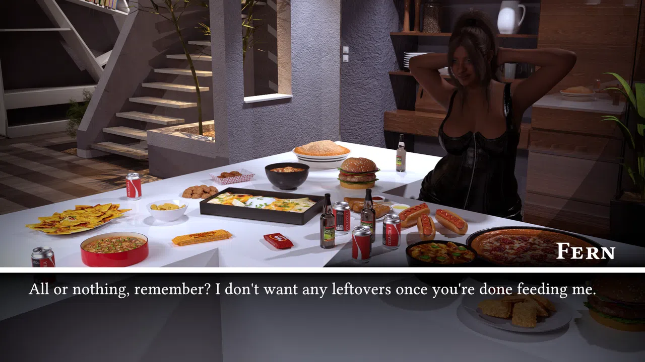 The Heft Effect Screenshot 1