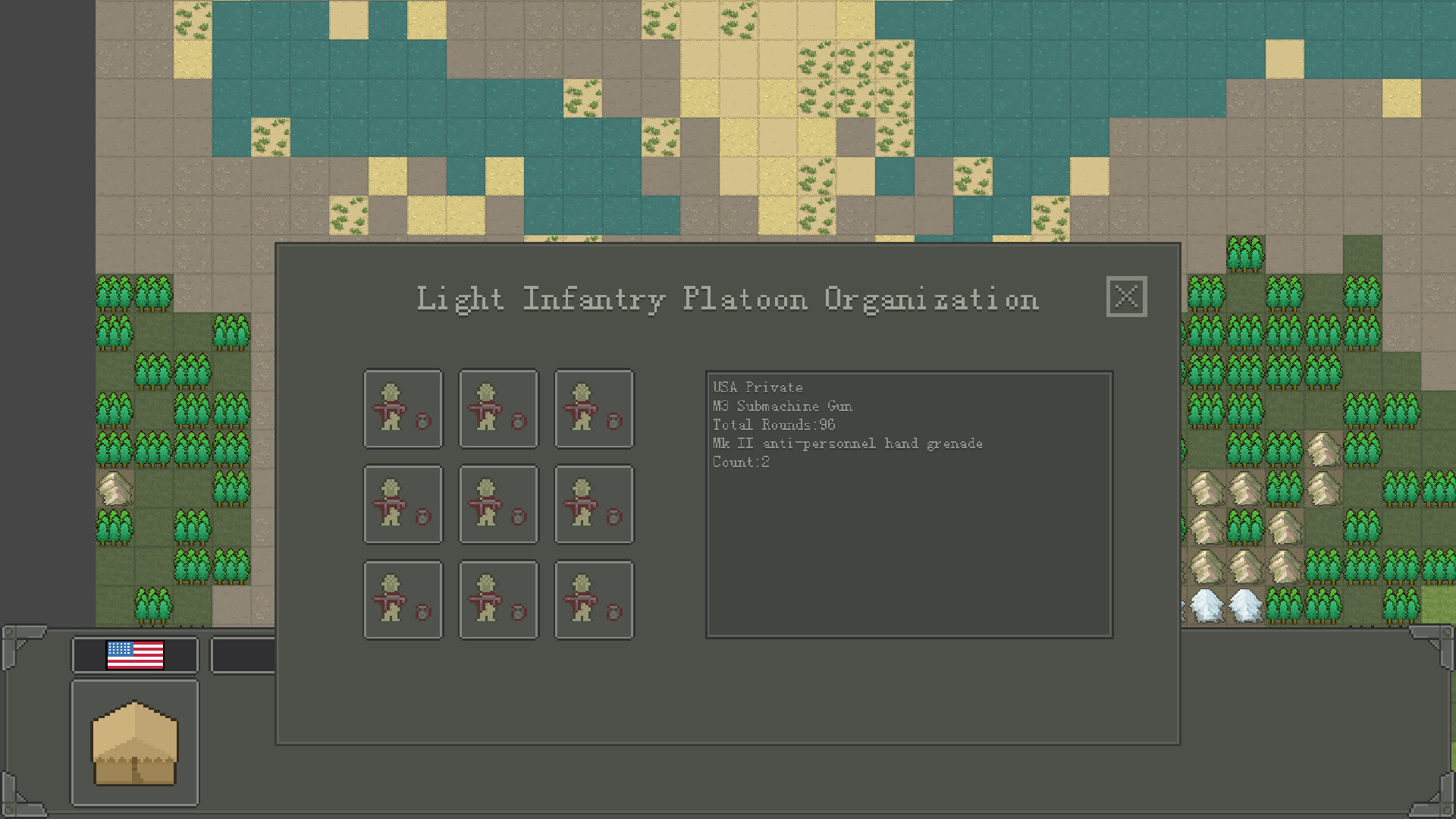 Mini WW2 Simulator: Gear and War Screenshot 6