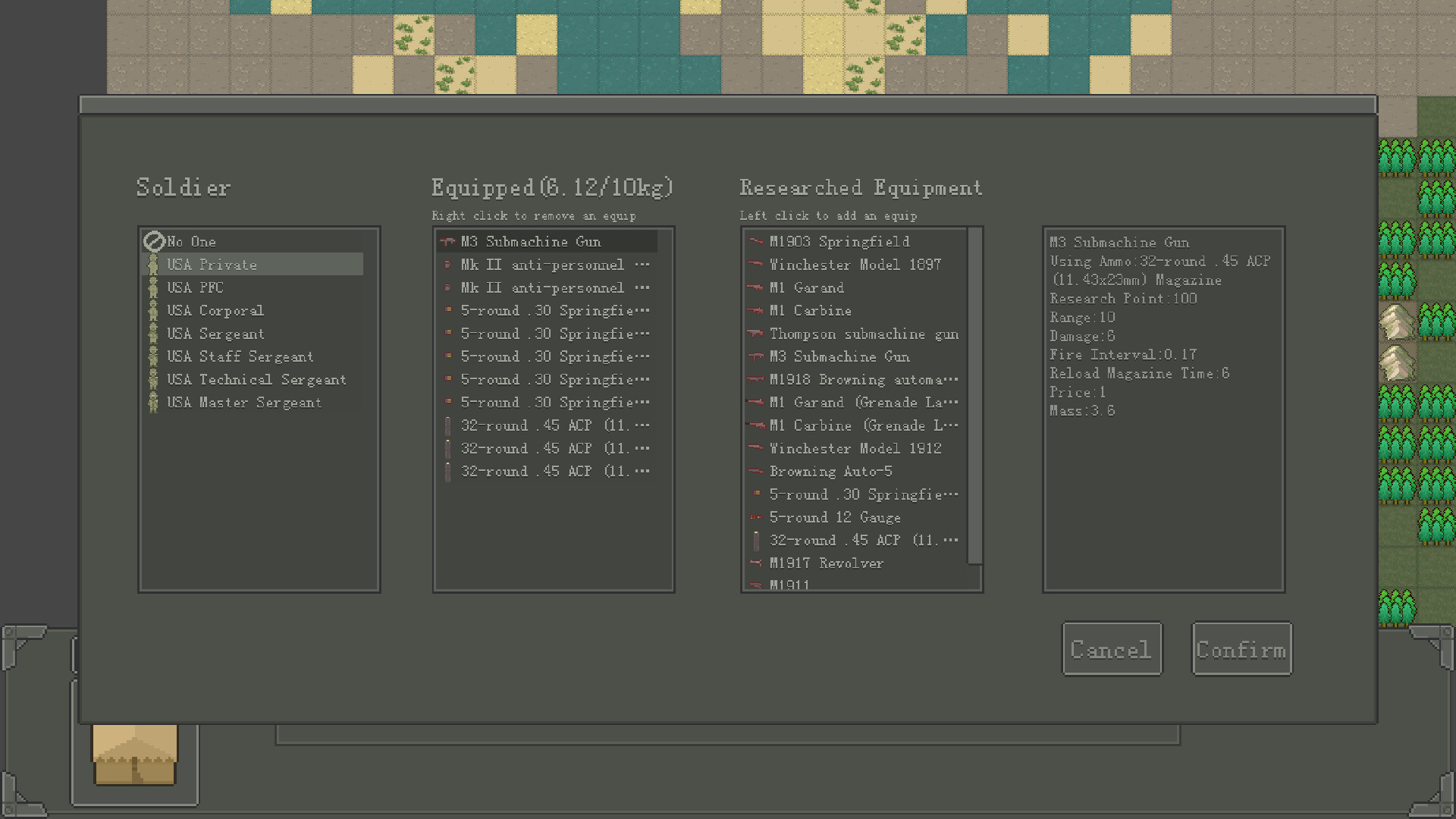 Mini WW2 Simulator: Gear and War Screenshot 5