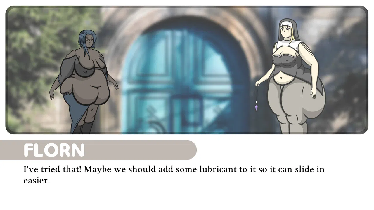 Voluptuous Fantasy Screenshot 1
