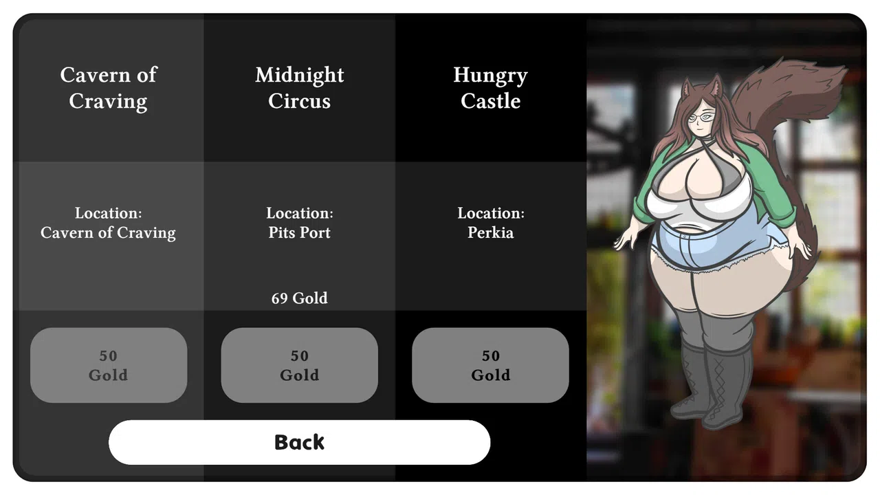 Voluptuous Fantasy Screenshot 11