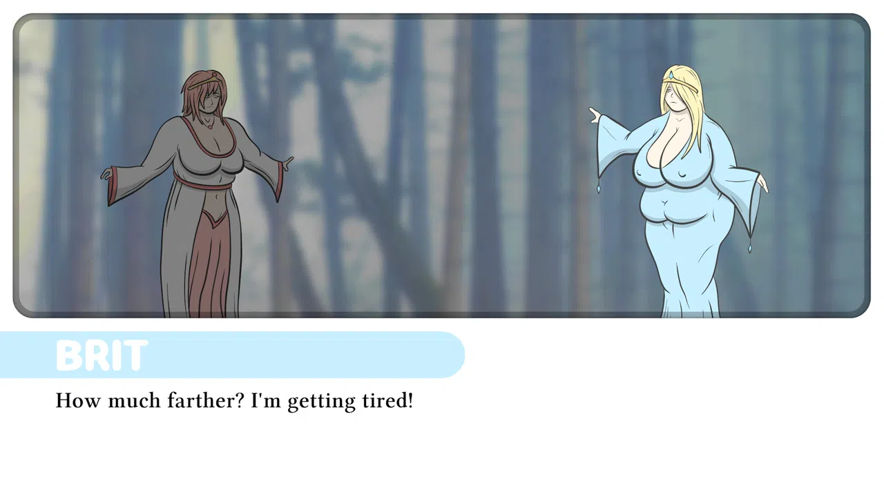 Voluptuous Fantasy Screenshot 9