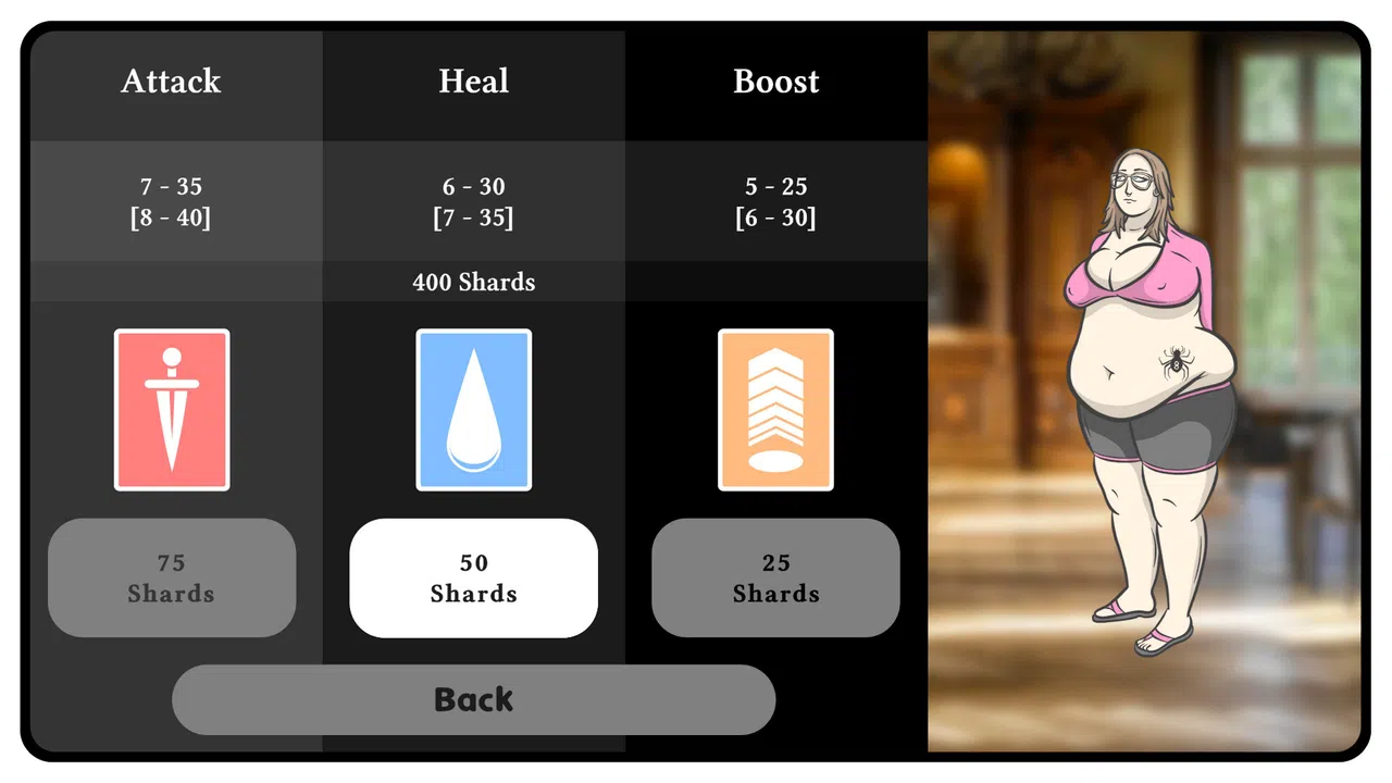 Voluptuous Fantasy Screenshot 5