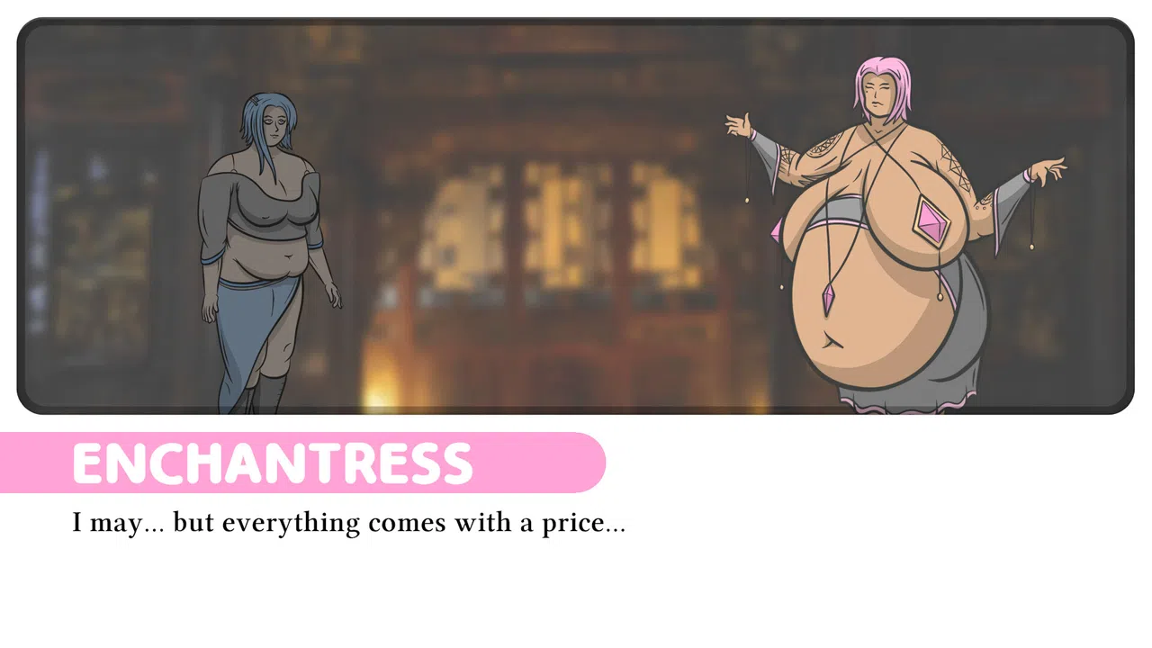 Voluptuous Fantasy Screenshot 12