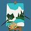 Just want to be peaceful icon