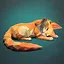 Taking it easy icon
