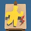 Like a whirlwind icon