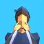 Second section: Bright eyes icon