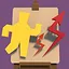 As quick as lightning icon