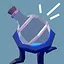 Out of mana icon