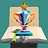 Diamond trophy I