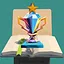 Diamond trophy I icon