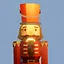 He is so shiny icon