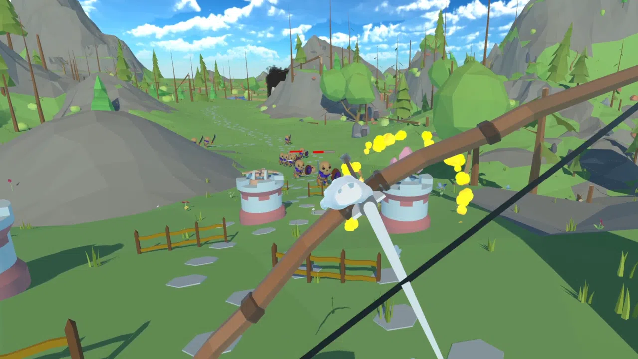 Save The Castle Demo Screenshot 4
