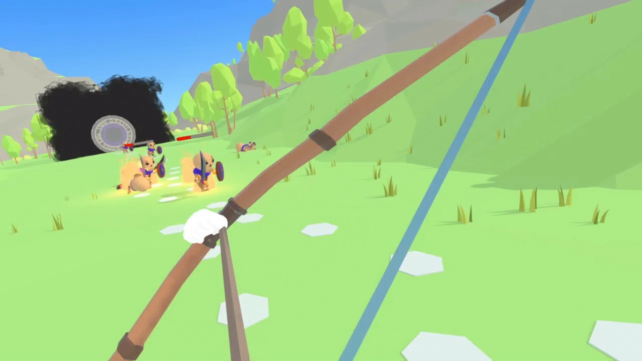 Save The Castle Demo Screenshot 1