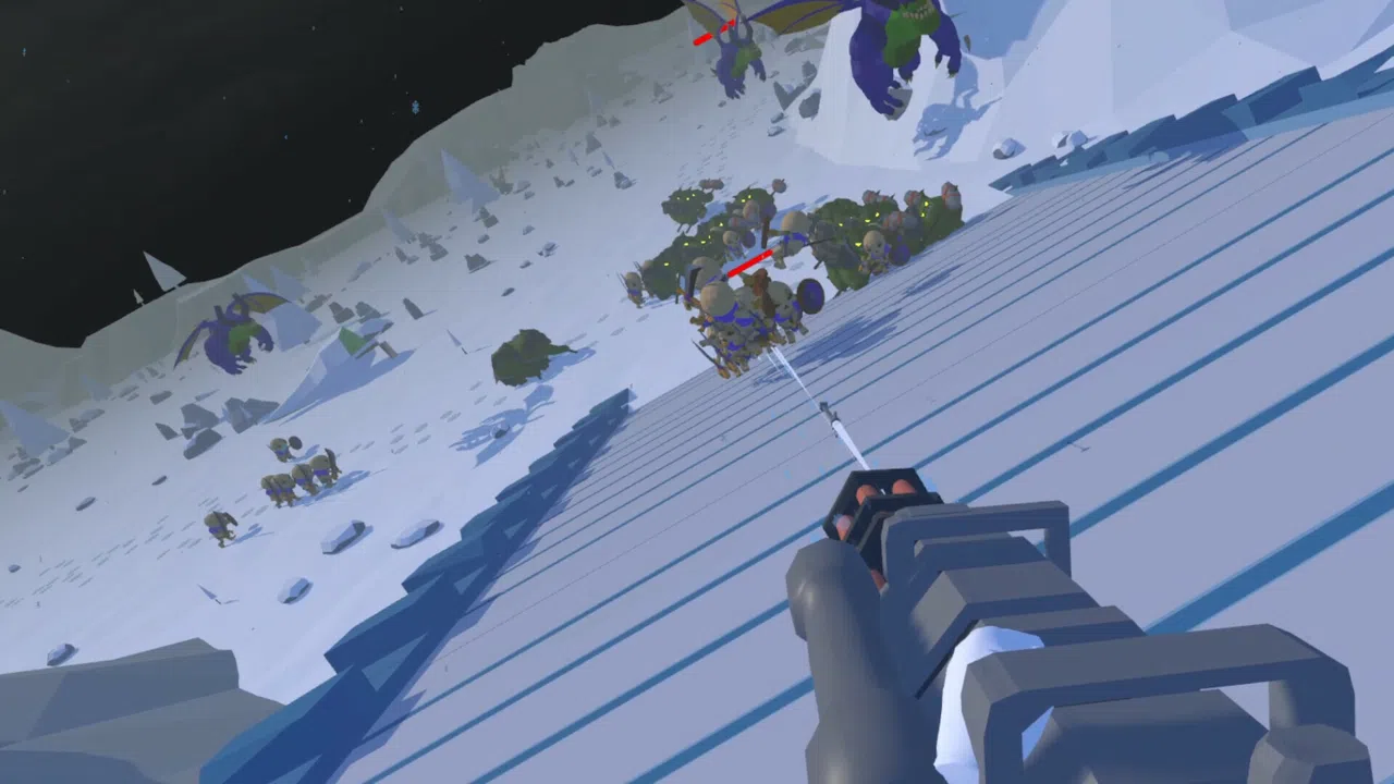 Save The Castle Demo Screenshot 0