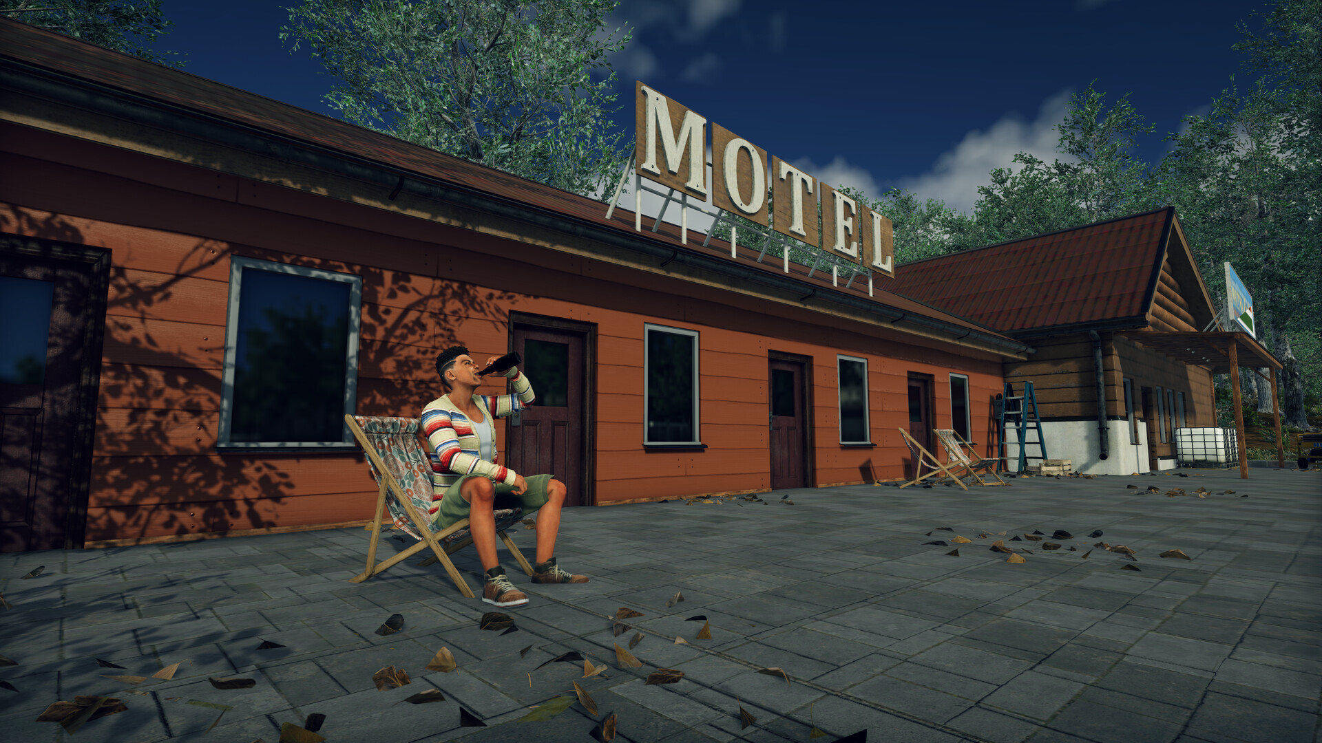Moonshiner Simulator Screenshot 4