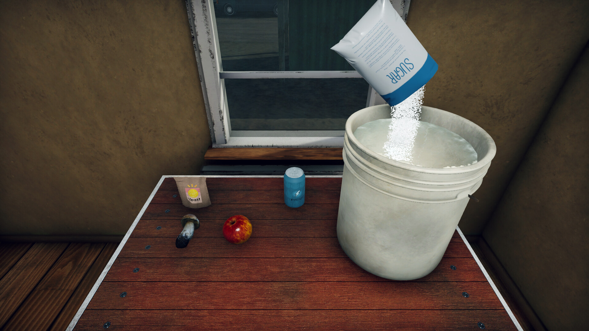 Moonshiner Simulator Screenshot 1