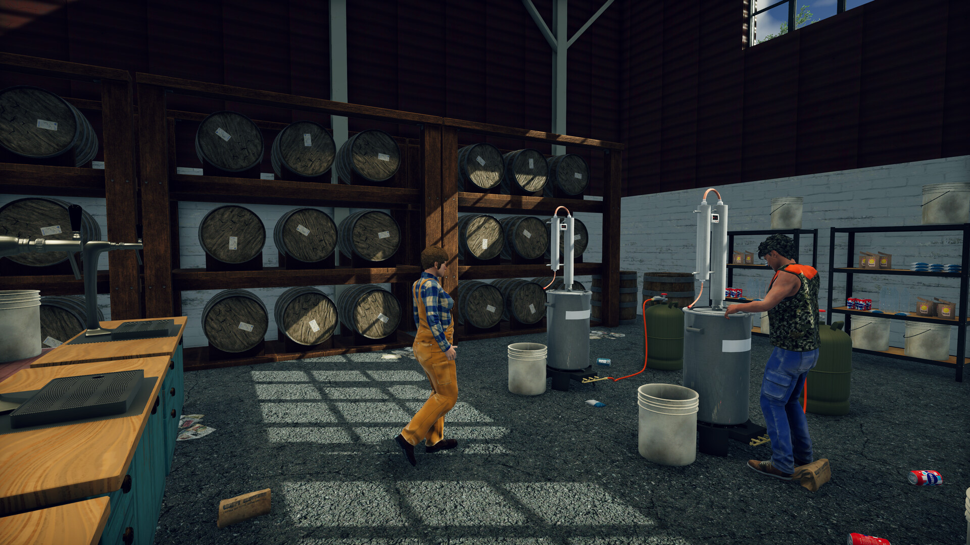 Moonshiner Simulator Screenshot 6