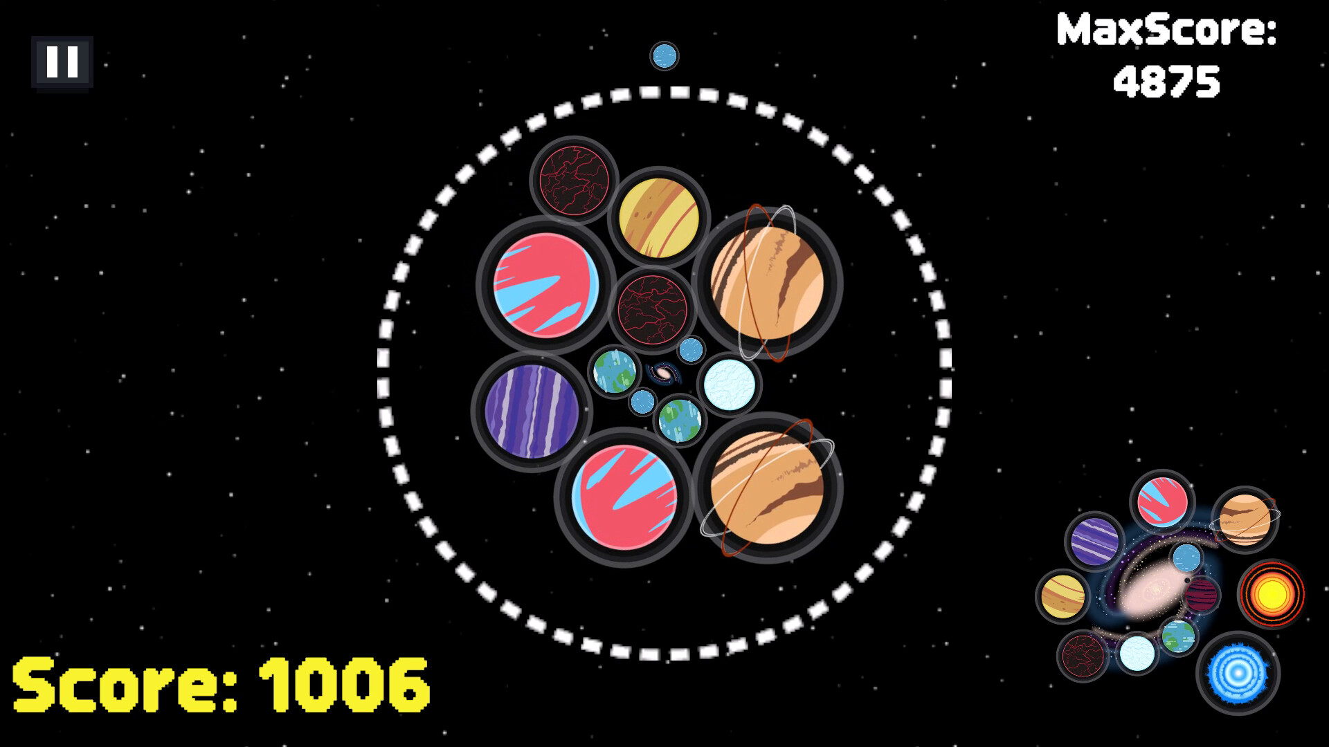 SuperNova Screenshot 2