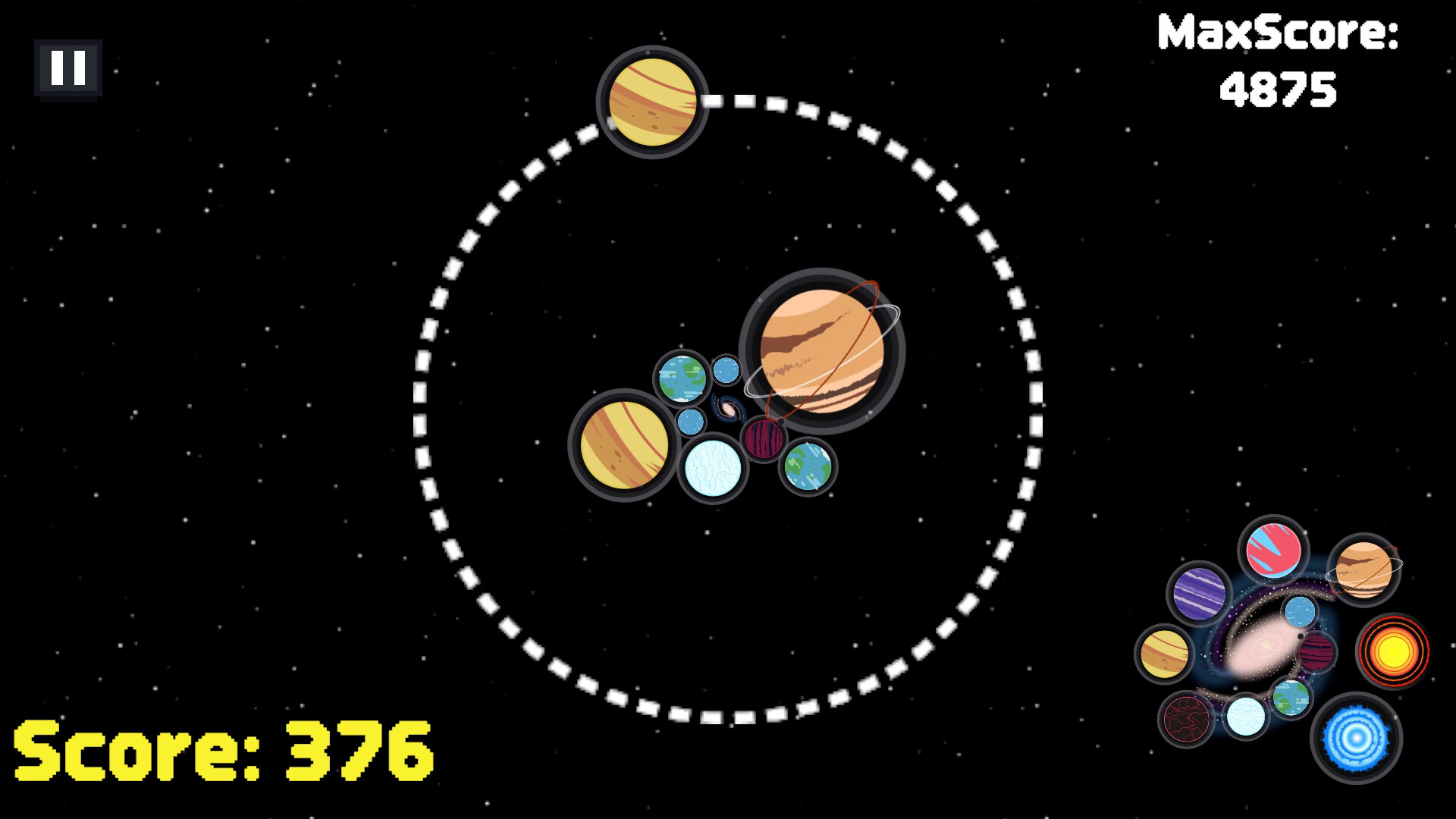 SuperNova Screenshot 1