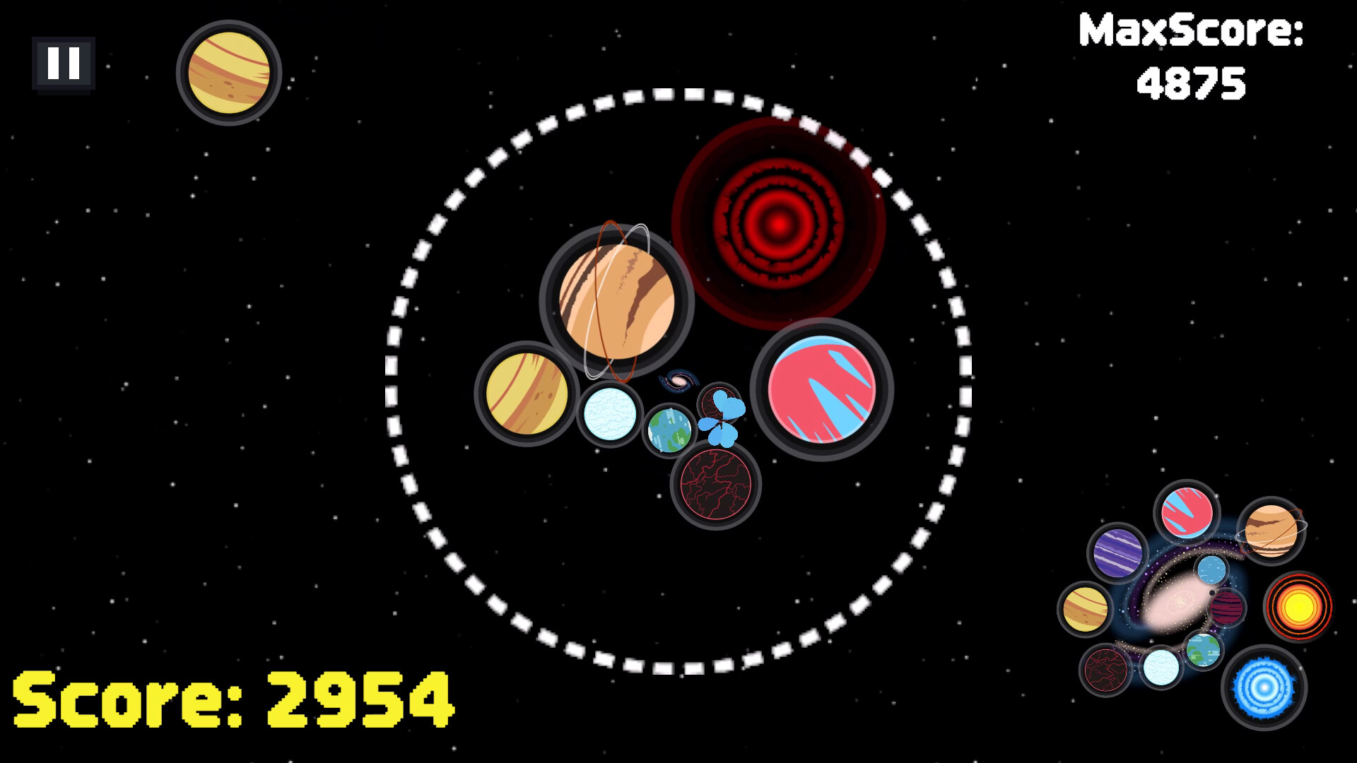 SuperNova Screenshot 4